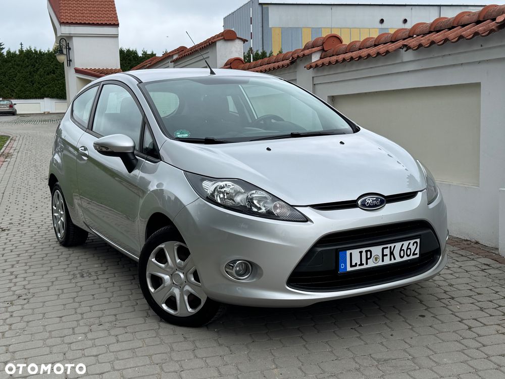 Ford Fiesta - 6