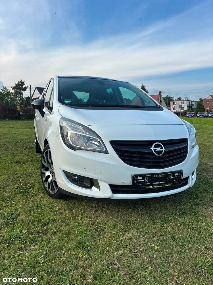Opel Meriva 1.4 T Cosmo - 2
