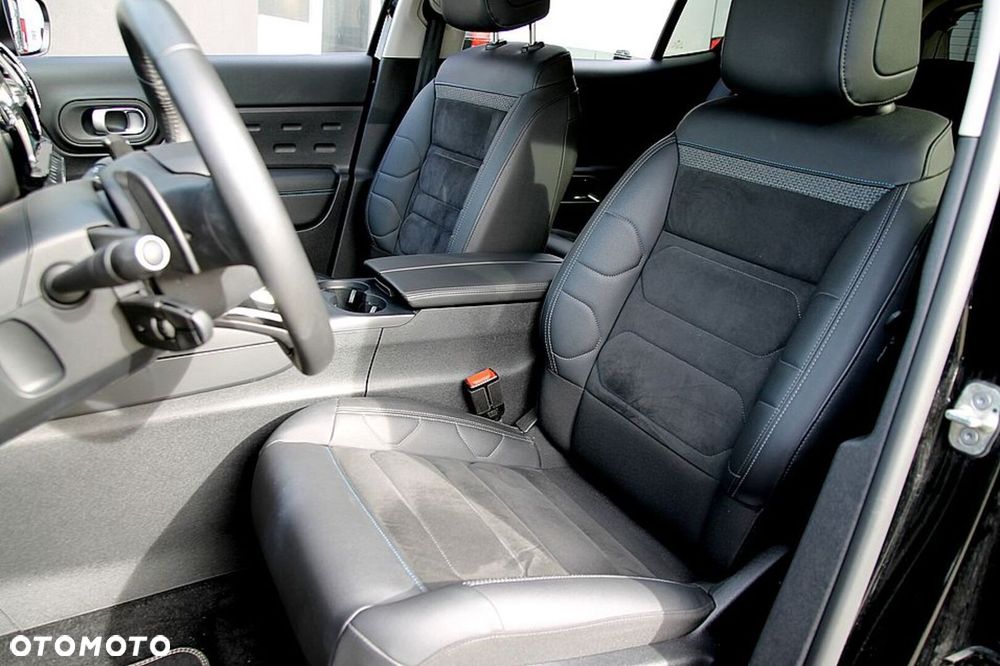 Citroën C5 Aircross 1.5 BlueHDi Shine EAT8 - 11