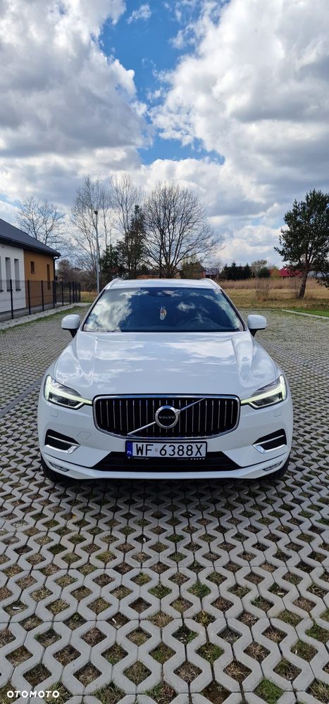 Volvo XC 60 D4 Geartronic Inscription - 2