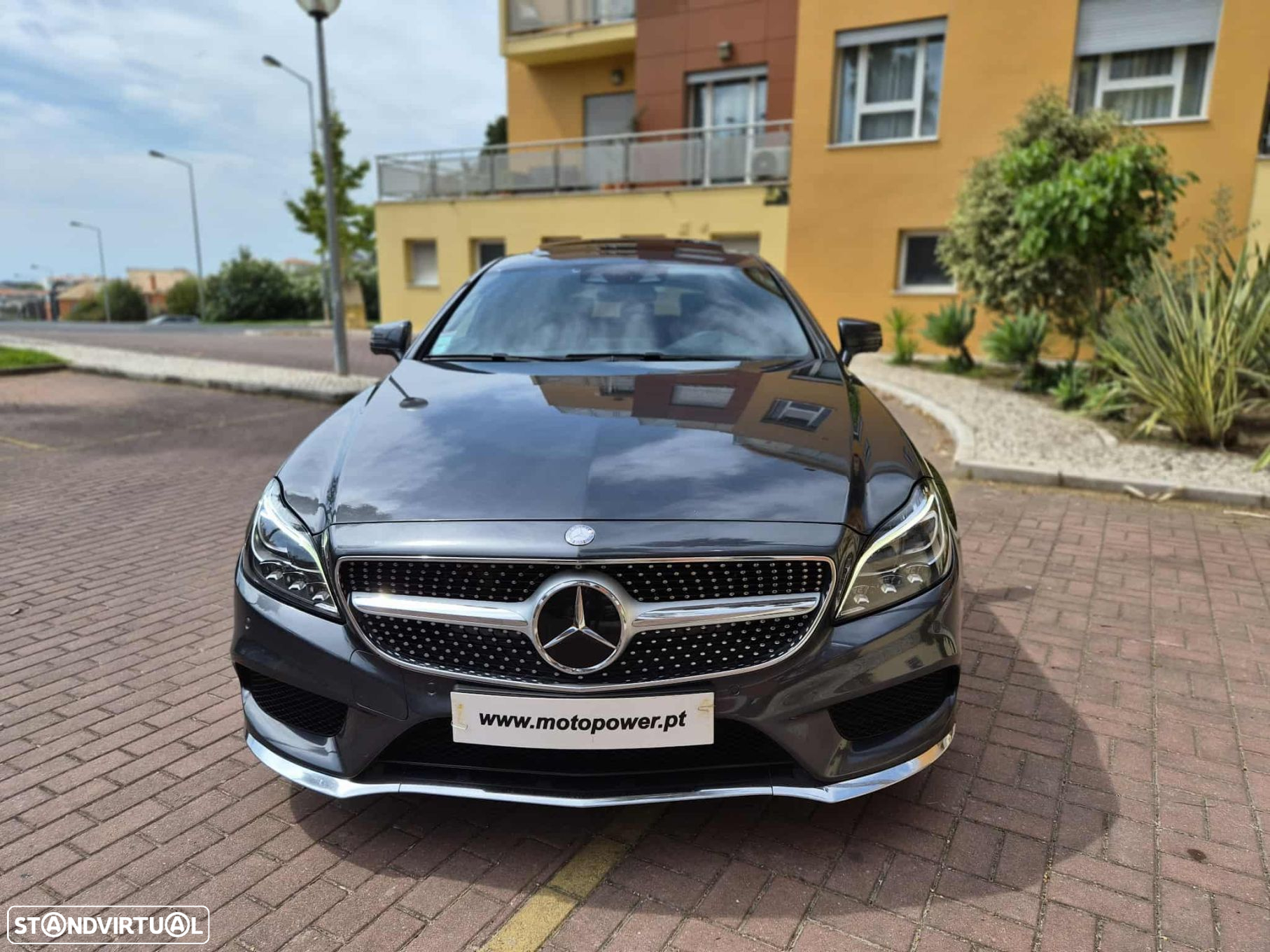 Mercedes-Benz CLS 350 - 7