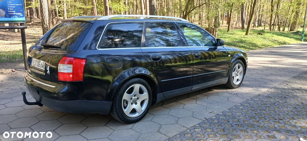 Audi A4 Avant 1.9 TDI - 14