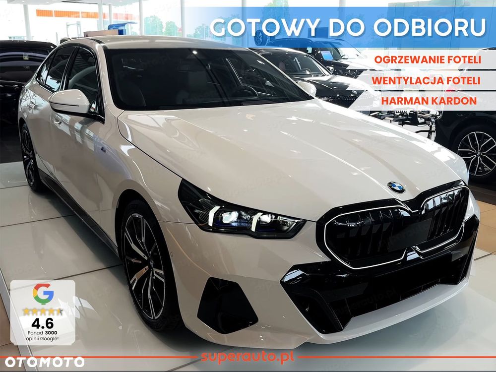BMW Seria 5