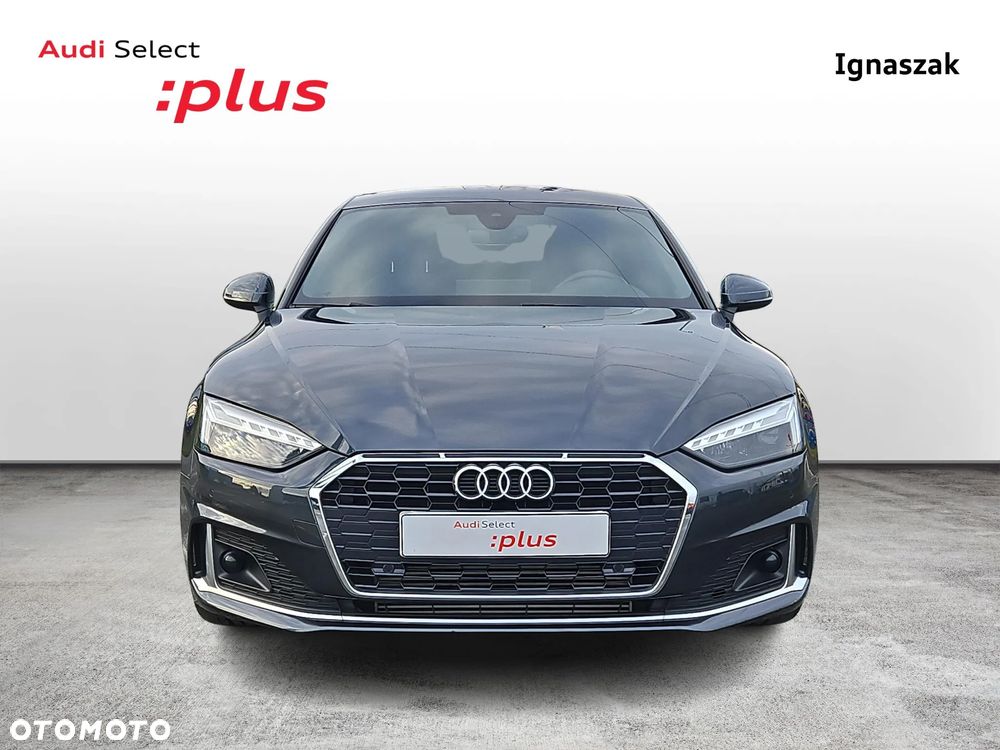 Audi A5 Sportback 35 TFSI mHEV Advanced S tronic - 8