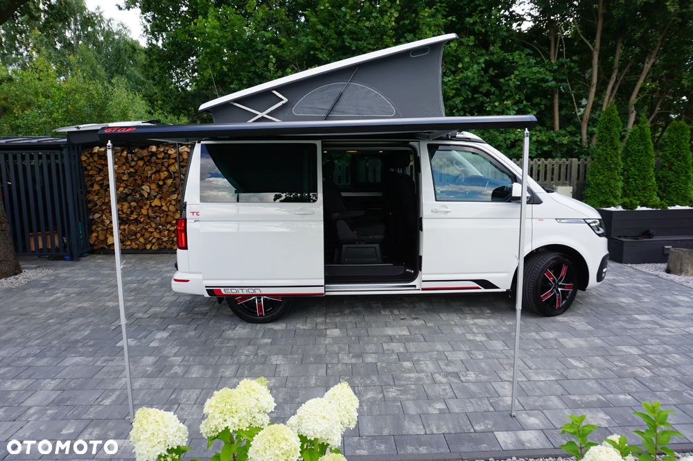 Volkswagen CALIFORNIA-BEATCH TOUR-7 OSOBOWY 2.0TDI-150KM.-DSG 7-SALON POLSKA - 2