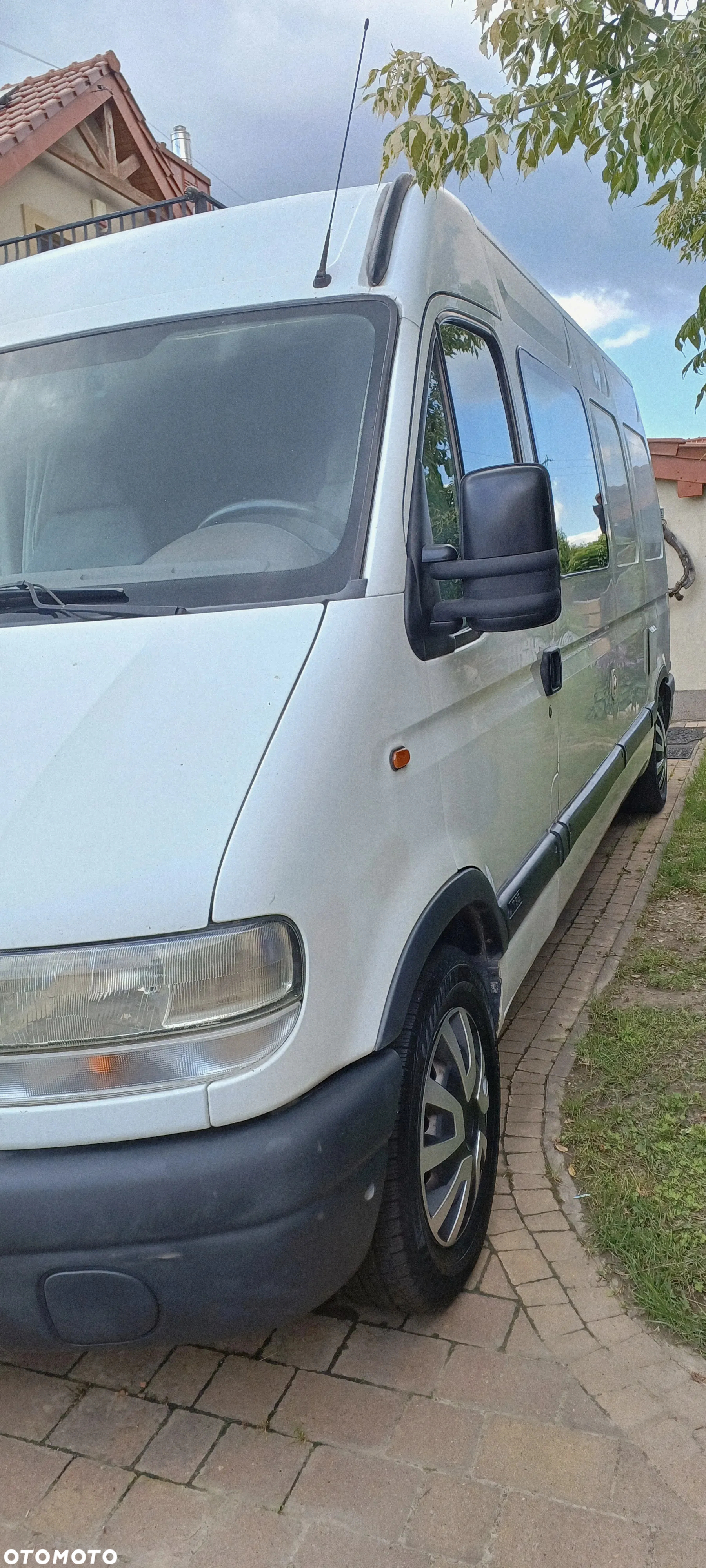 Renault master - 17