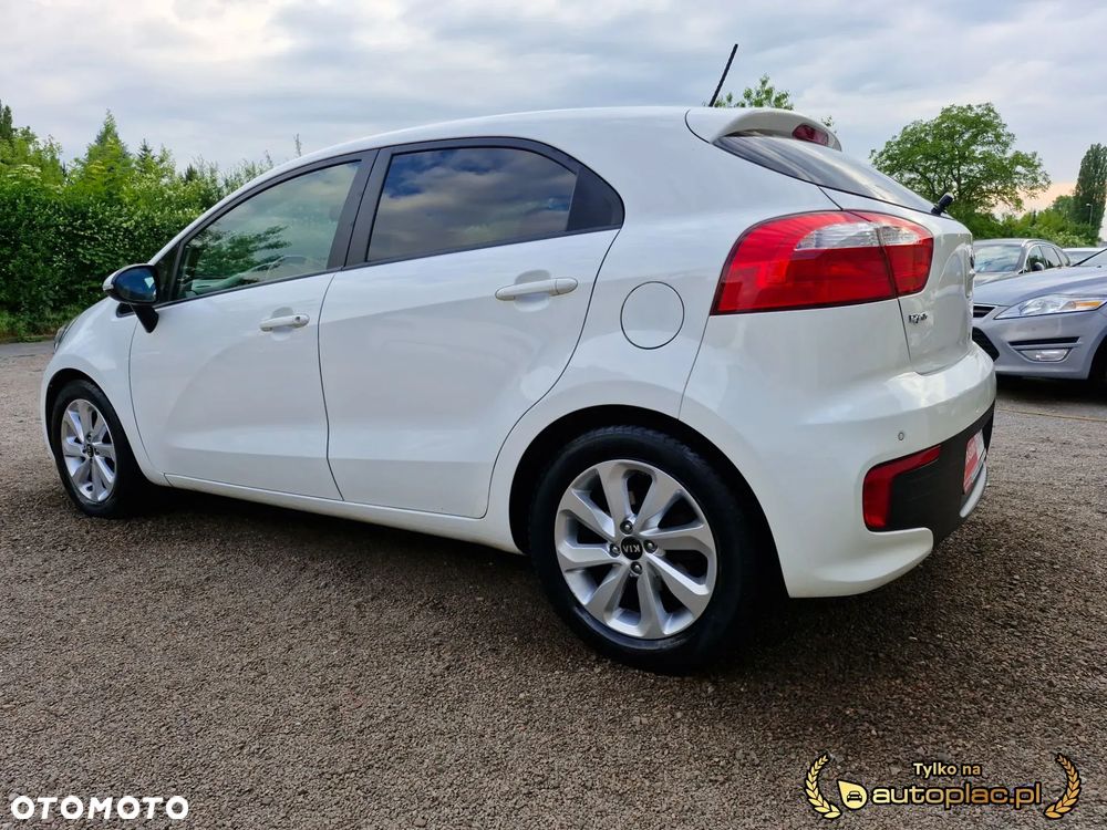 Kia Rio 1.2 Business Line - 3