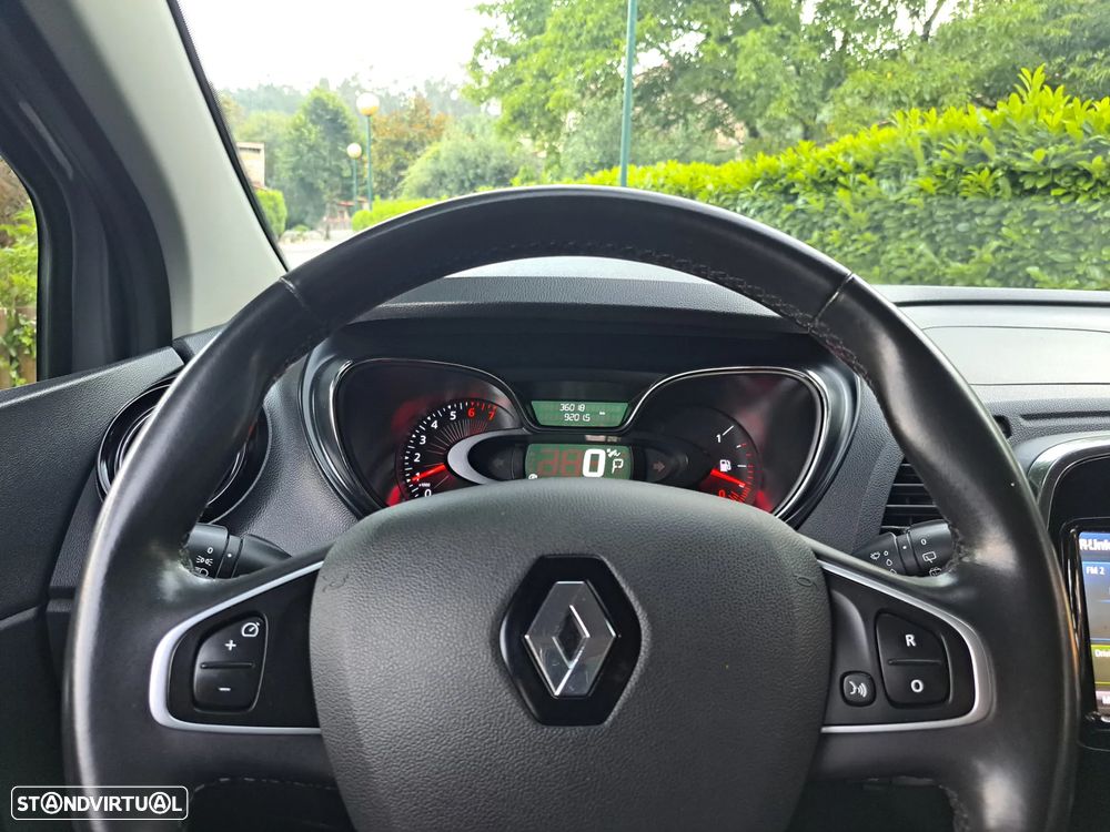 Renault Captur ENERGY TCe 120 EDC Dynamique - 17