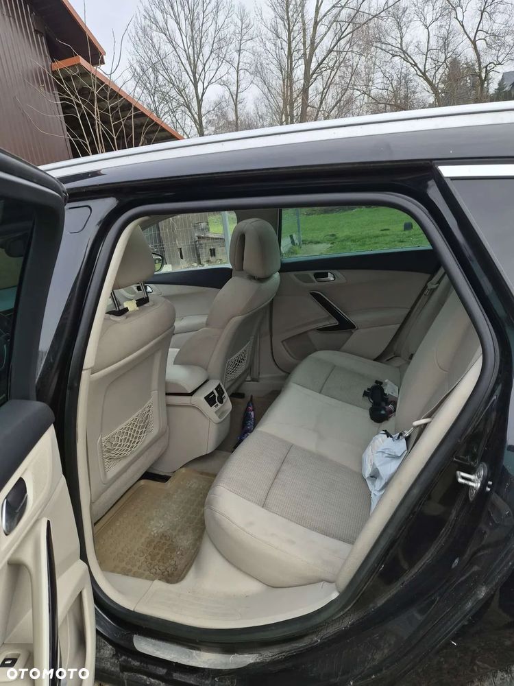 Peugeot 508 - 2