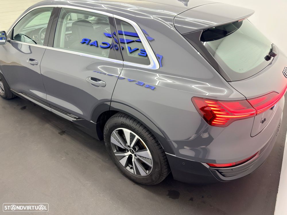 Audi Q8 e-Tron 50 quattro advanced - 9