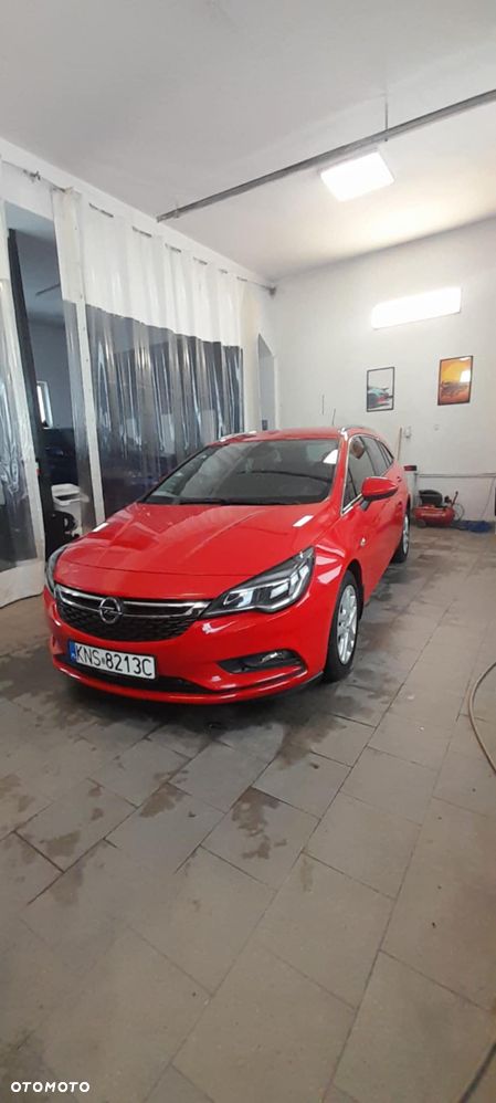 Opel Astra 1.4 T Elite S&S - 24