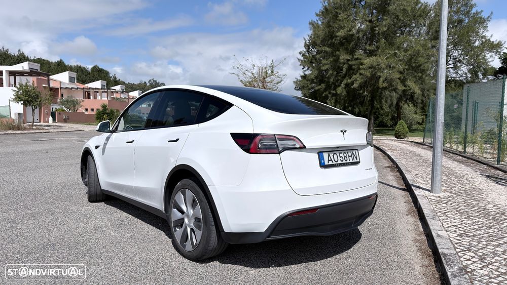 Tesla Model Y Long Range Tração Integral - 4