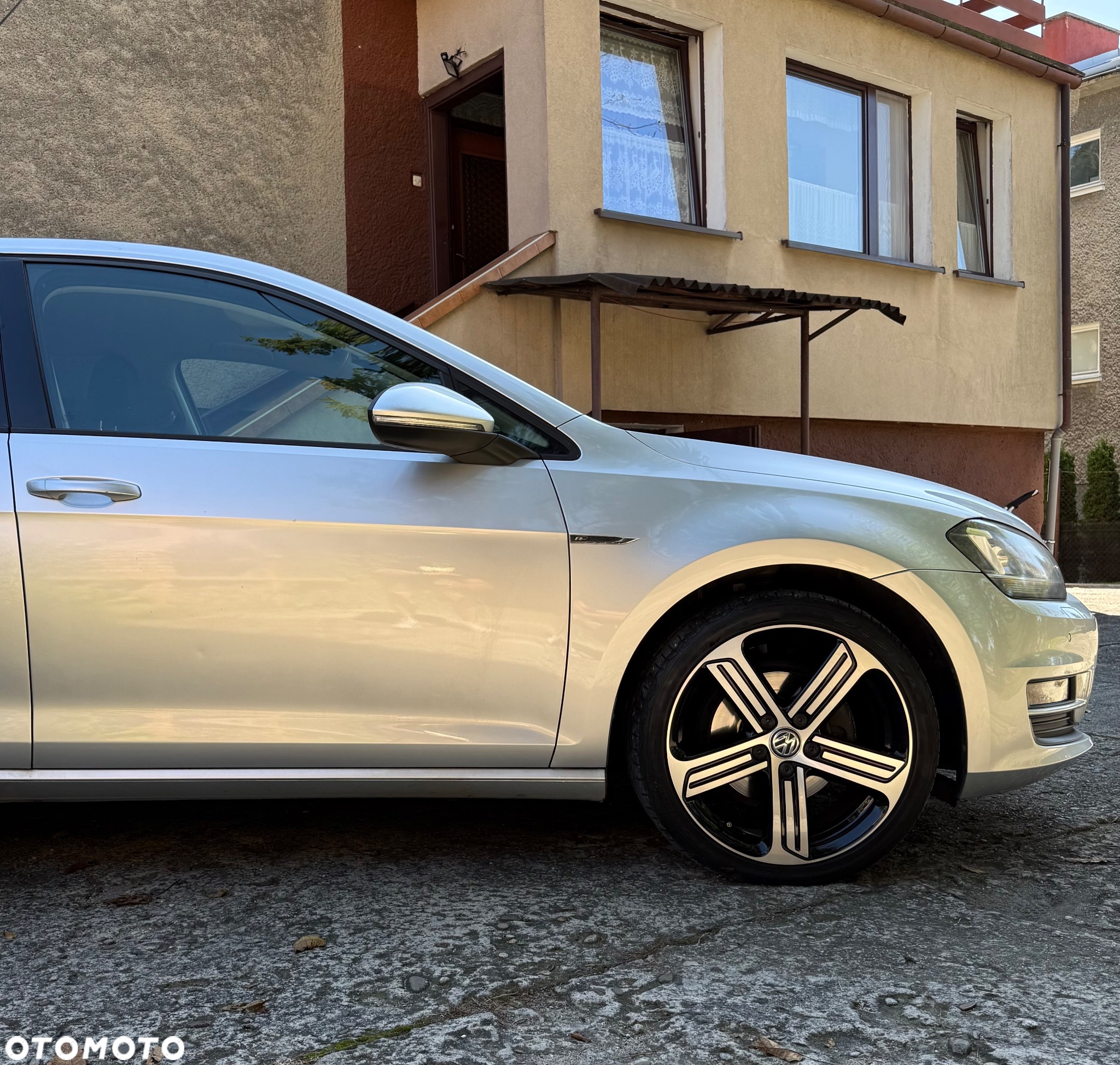 Volkswagen Golf VII 1.4 TSI BMT Comfortline - 2
