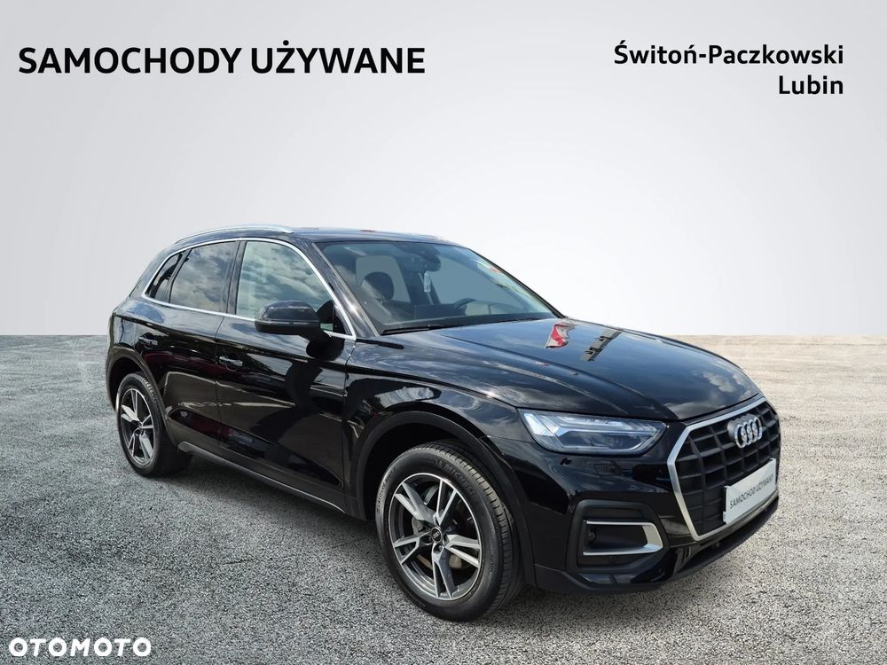 Audi Q5 40 TDI mHEV Quattro S tronic - 10