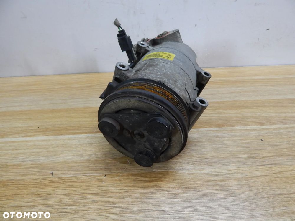 Pompa klimatyzacji 1.6 hdi Tdci Citroen c5 c4 picasso Peugeot Partner 407 Ford focus MK3 Volvo v50 05-11 Łuków części - 3