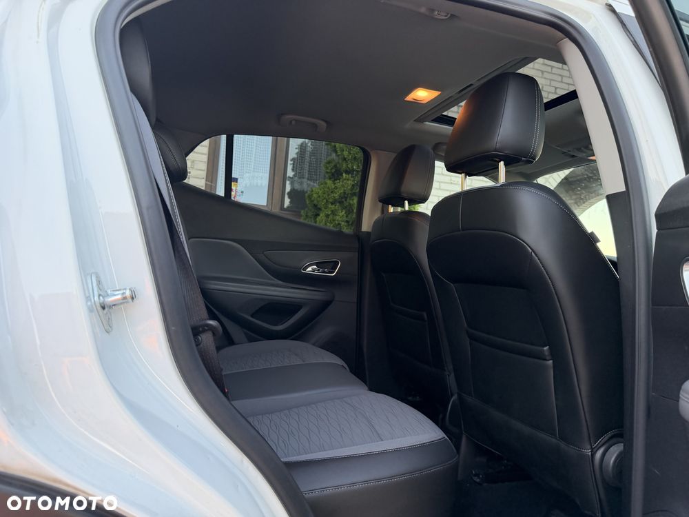 Opel Mokka 1.4 T Cosmo - 4