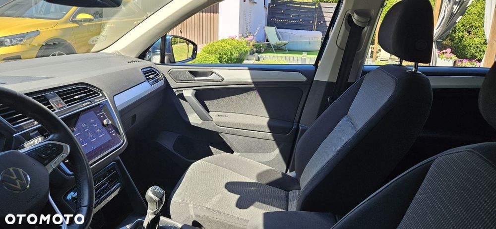 Volkswagen Tiguan 1.5 TSI EVO Life - 20