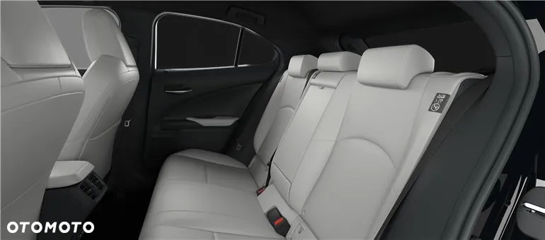 Lexus UX 300h F Sport Design - 10