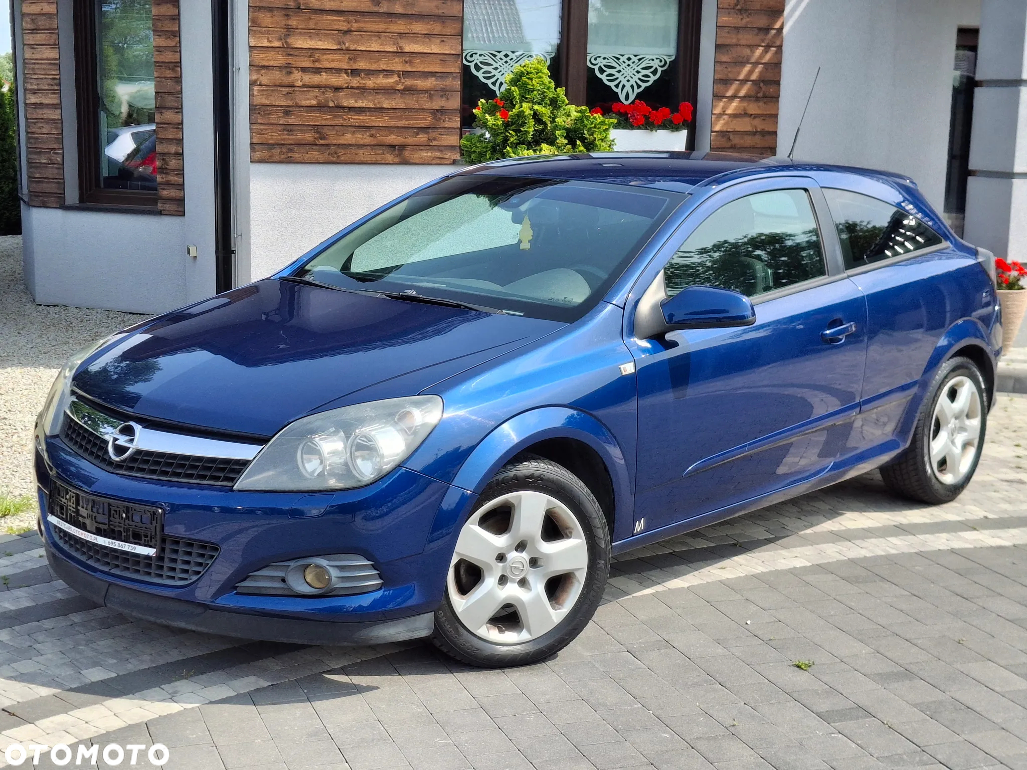 Opel Astra GTC 1.8 Innovation - 6