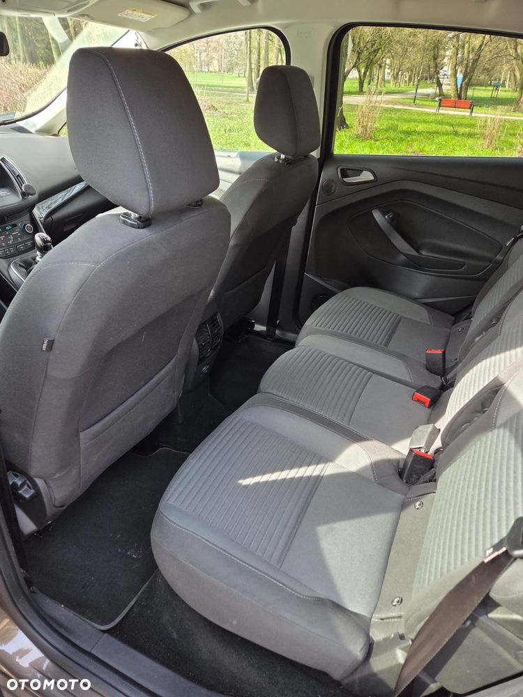 Ford C-MAX 1.5 EcoBoost Titanium ASS - 9