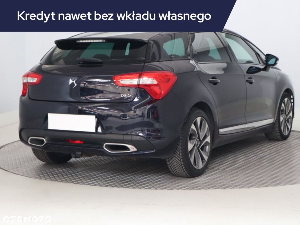 DS Automobiles DS 5 - 7