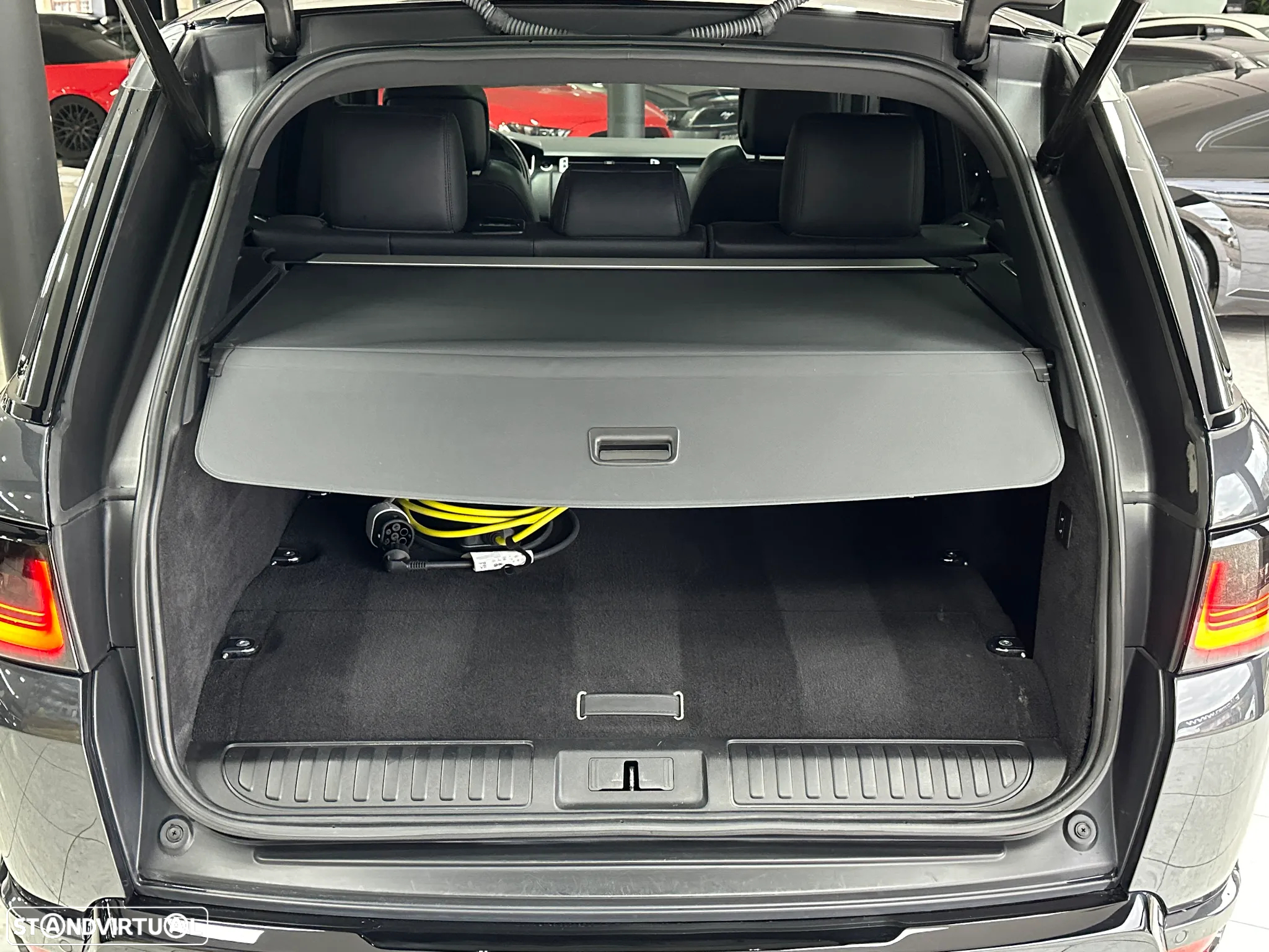 Land Rover Range Rover Sport 2.0 Si4 PHEV HSE - 47