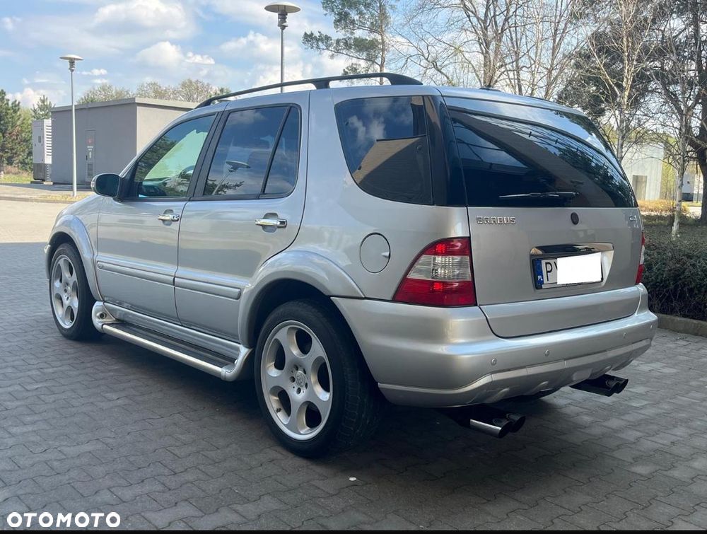 Mercedes-Benz ML - 3