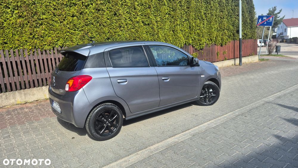 Mitsubishi Space Star 1.2 Intense - 14