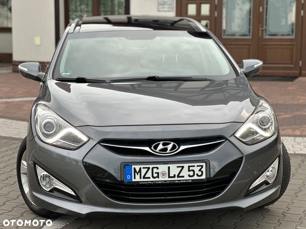 Hyundai i40 1.7 CRDi Premium - 7