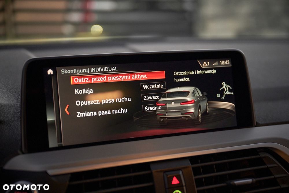 BMW X4 xDrive20d M Sport sport - 35