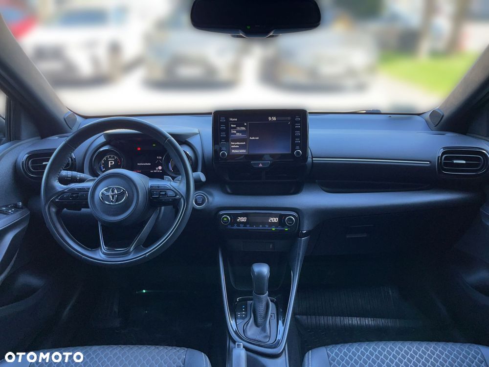 Toyota Yaris 1.5 Selection Elegant CVT - 8