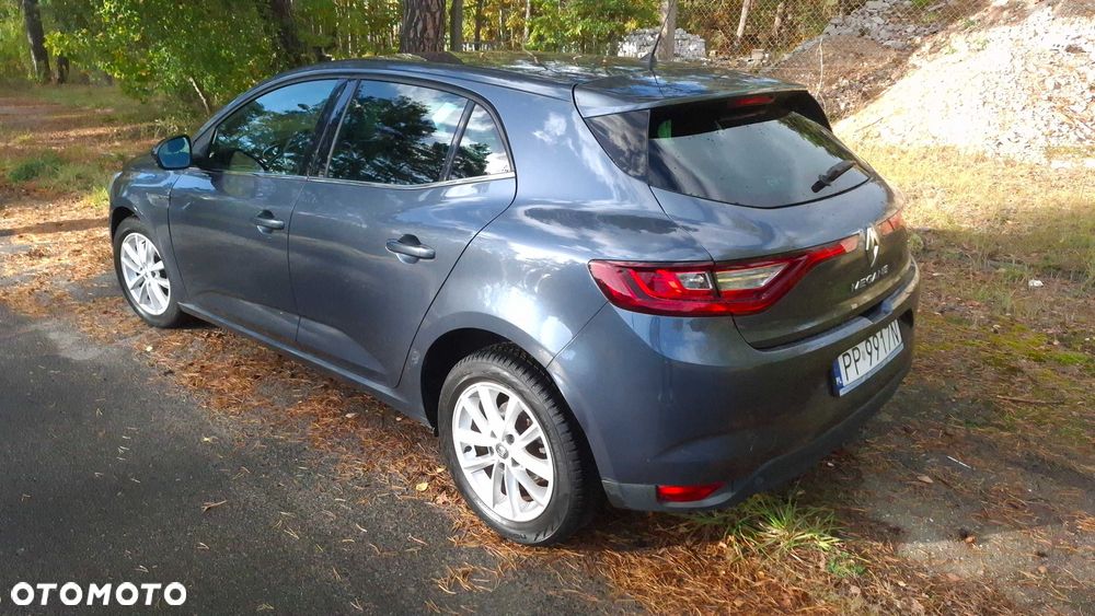 Renault Megane - 3