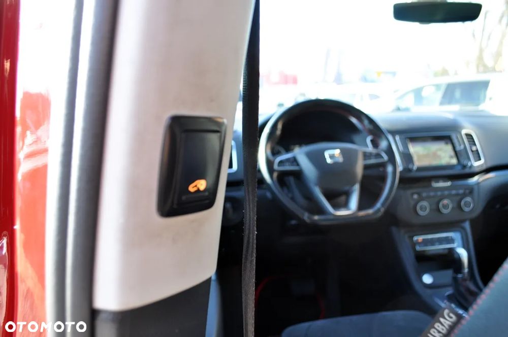 Seat Alhambra 2.0 TSI FR-Line DSG - 34