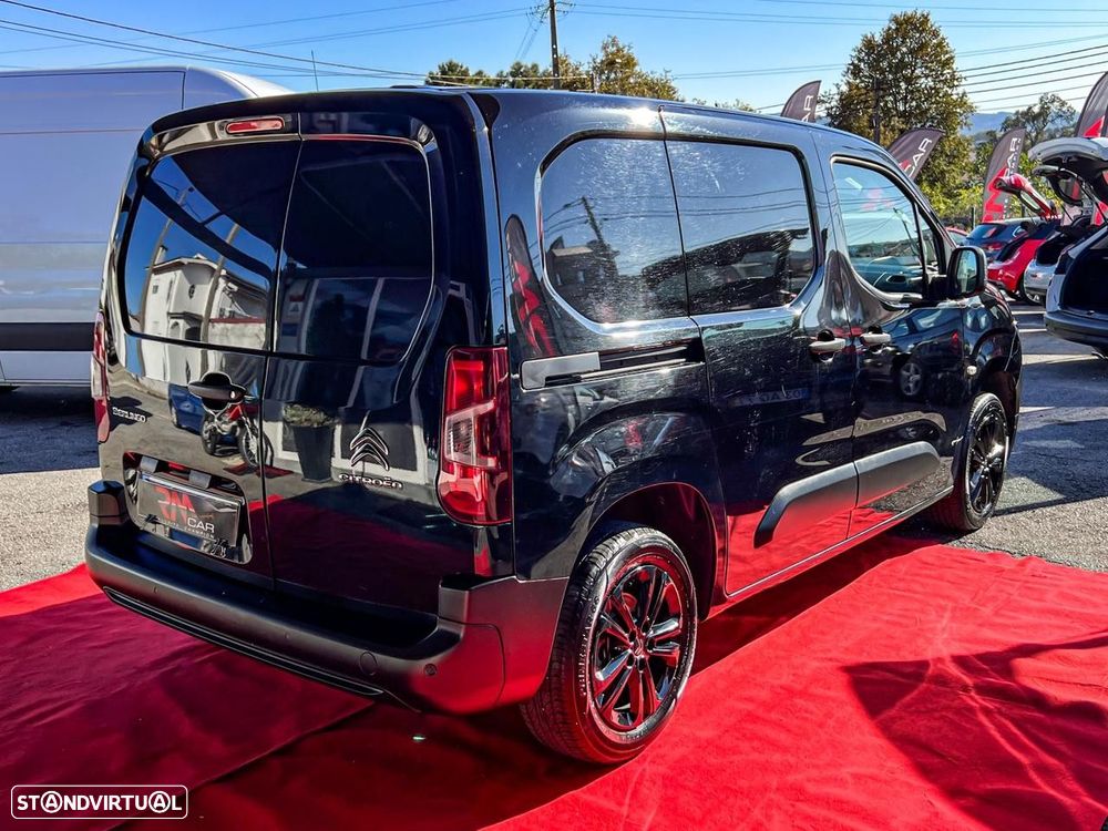 Citroën Berlingo 1.5 BlueHDi M - 6