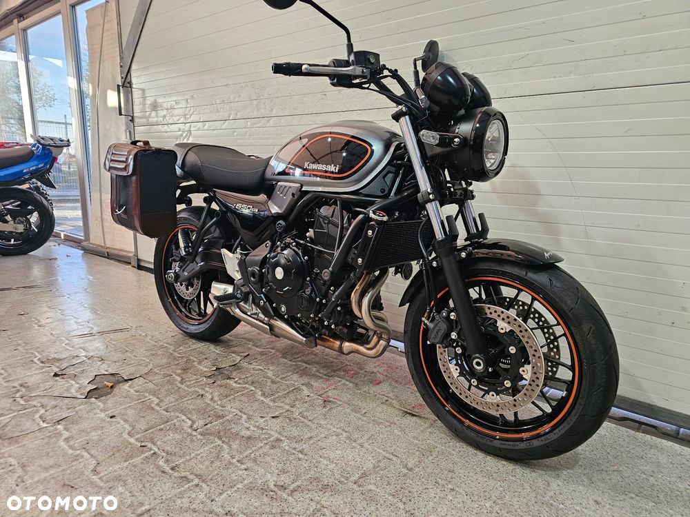 Kawasaki Z 650 RS - 5