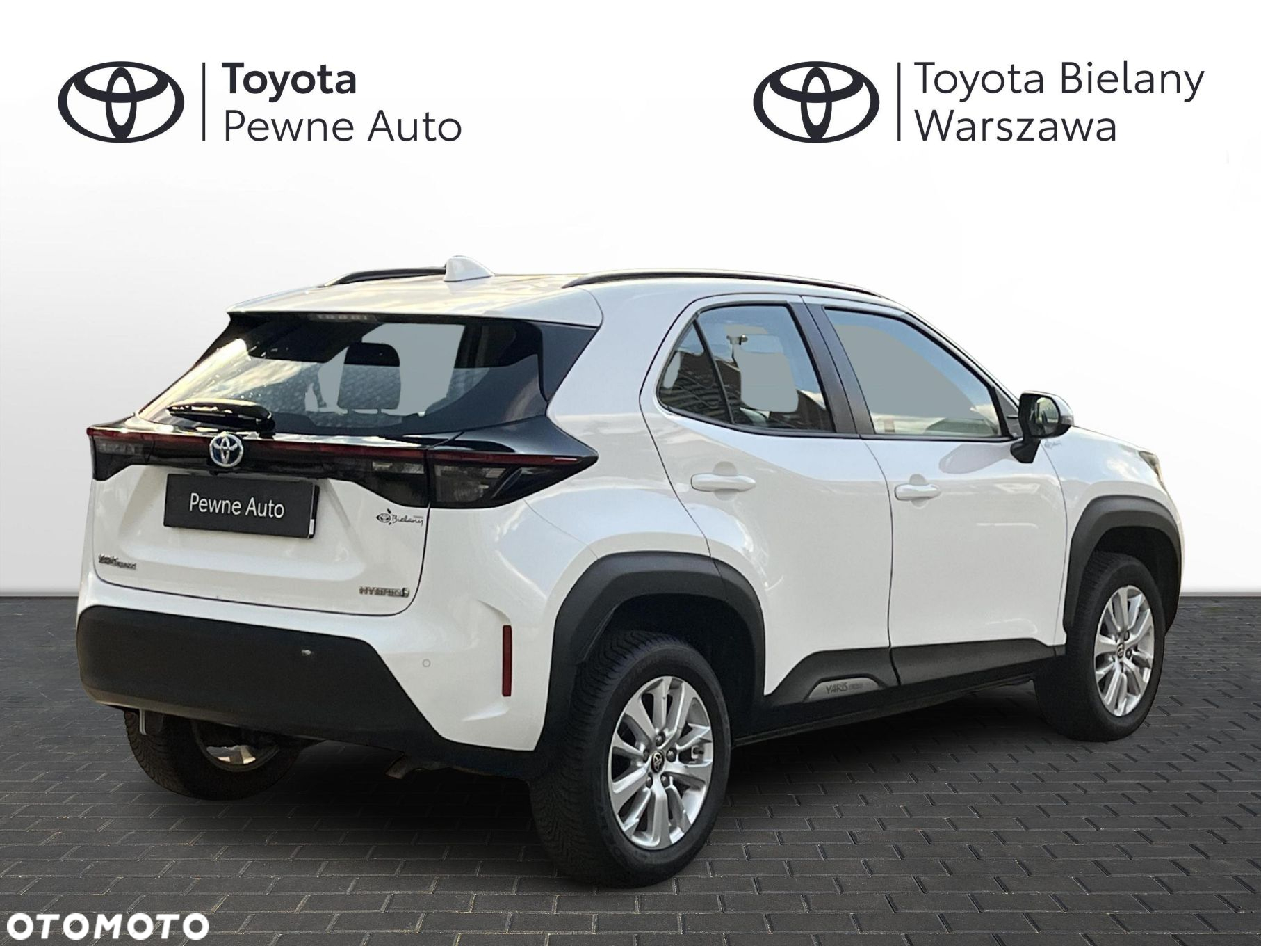 Toyota Yaris Cross - 5