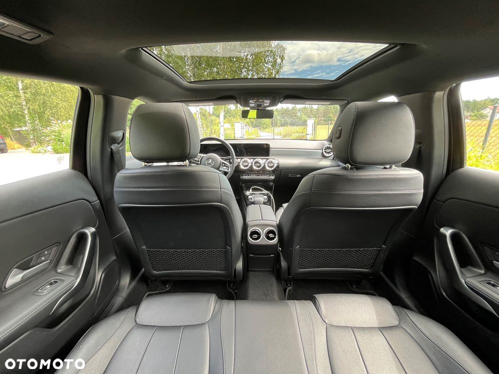 Mercedes-Benz Klasa A 250 4-Matic AMG Line 7G-DCT - 22