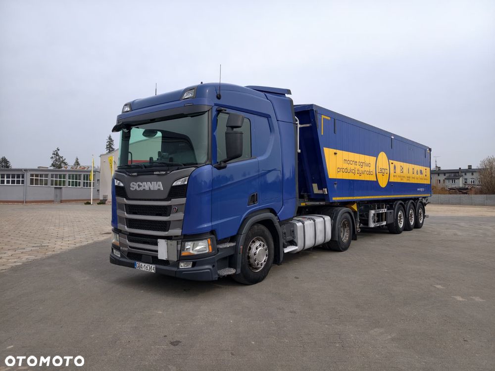 Scania R450 - 12