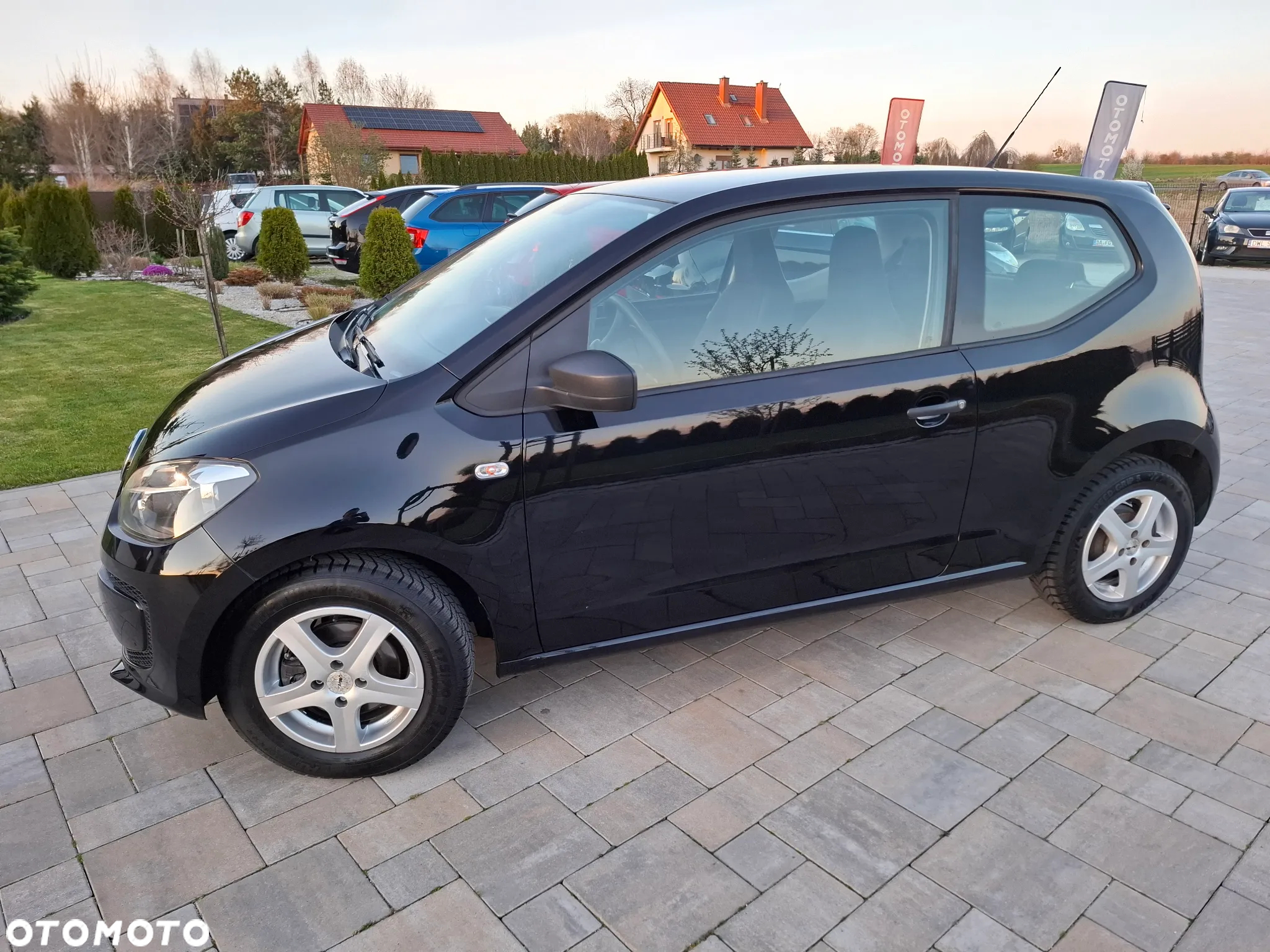 Volkswagen up! 1.0 street - 9
