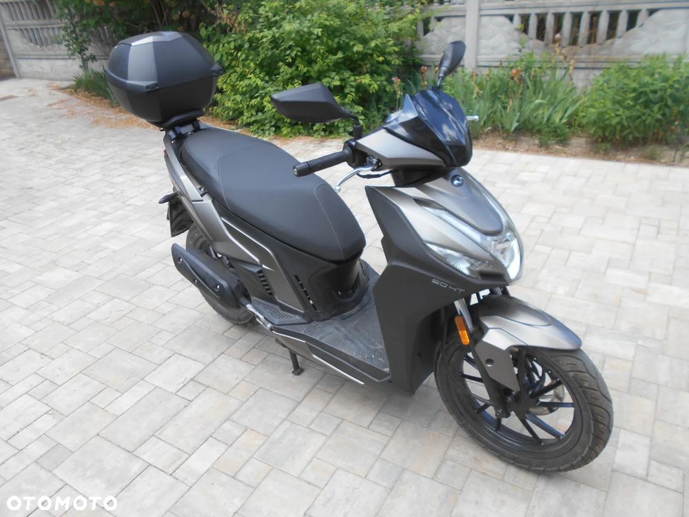 Kymco Agility - 5