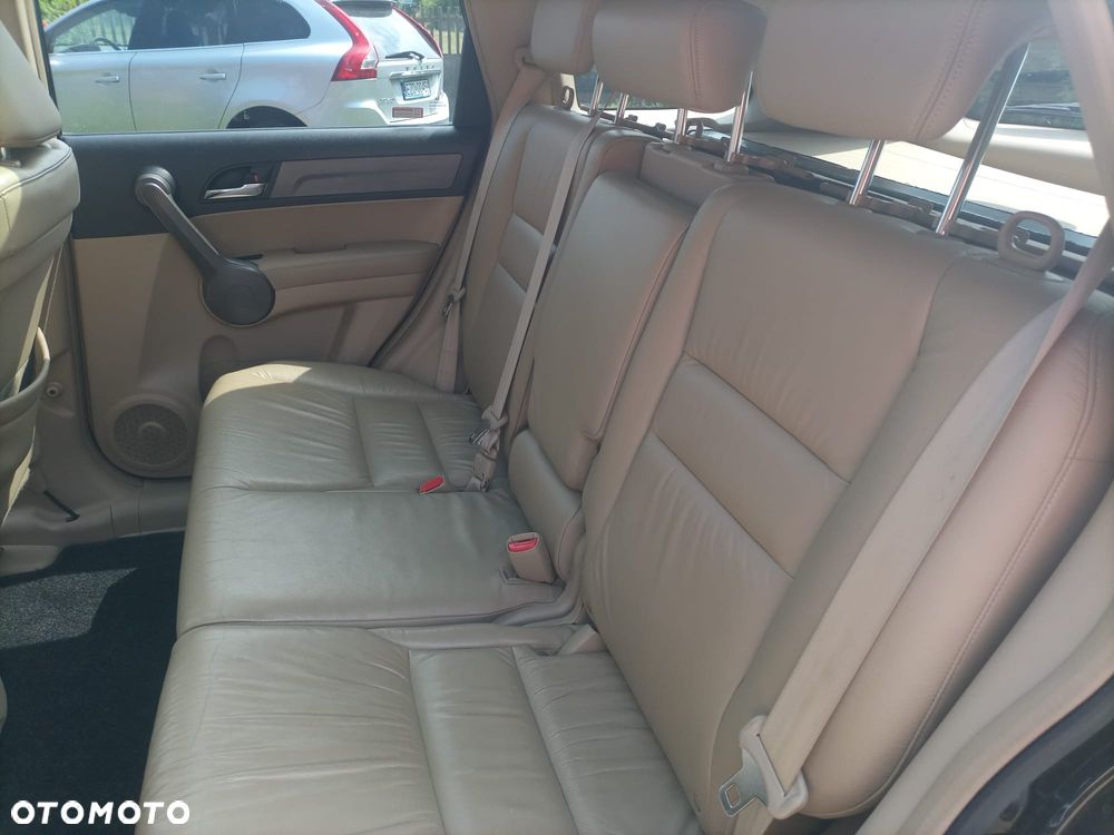 Honda CR-V 2.0 Elegance Lifestyle - 18