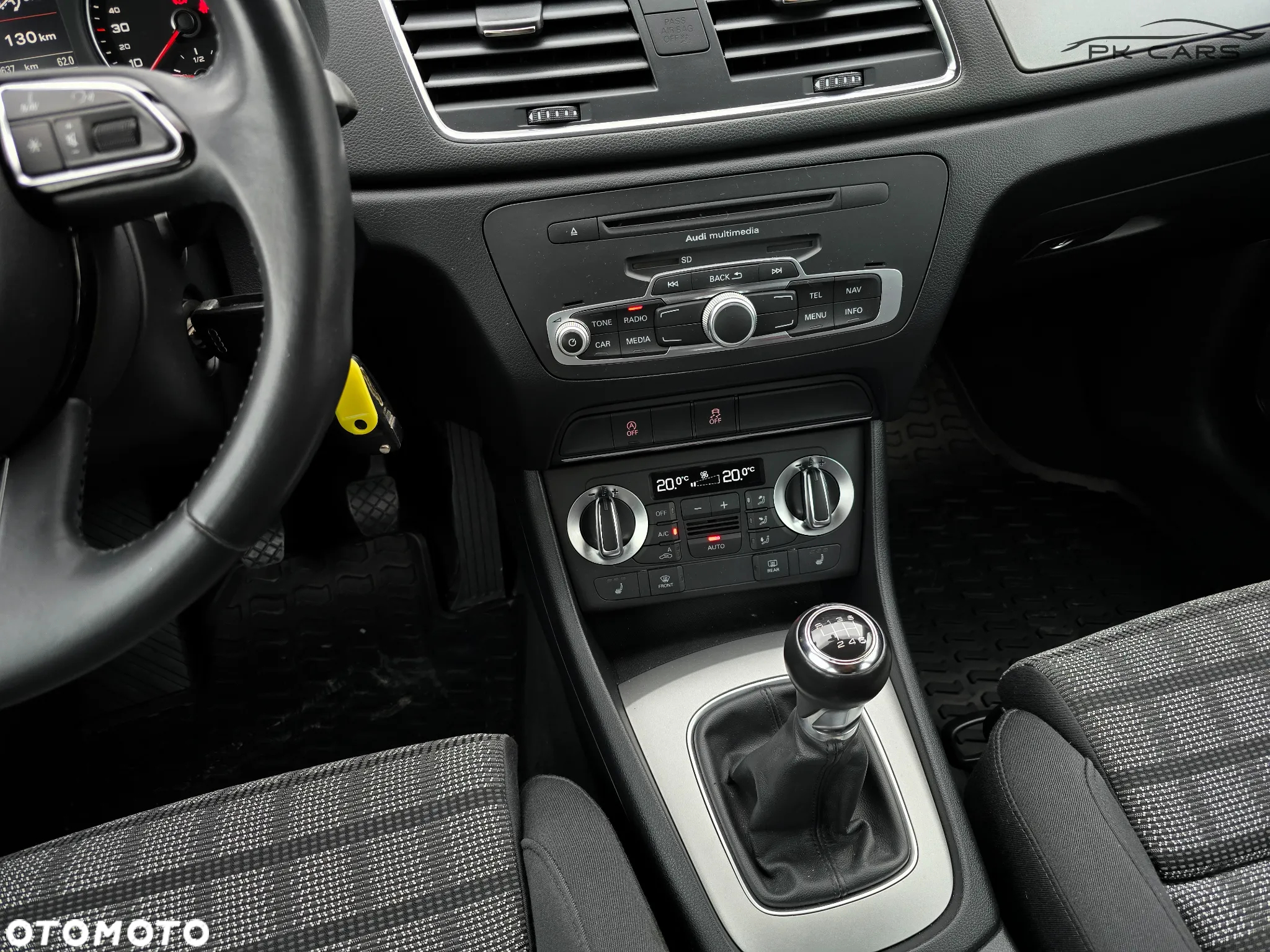 Audi Q3 2.0 TDI Quattro Prime Edition - 24