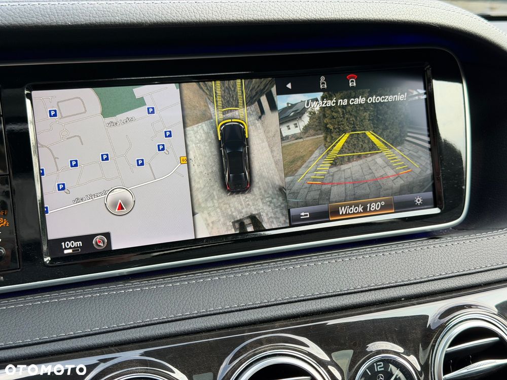 Mercedes-Benz Klasa S - 8