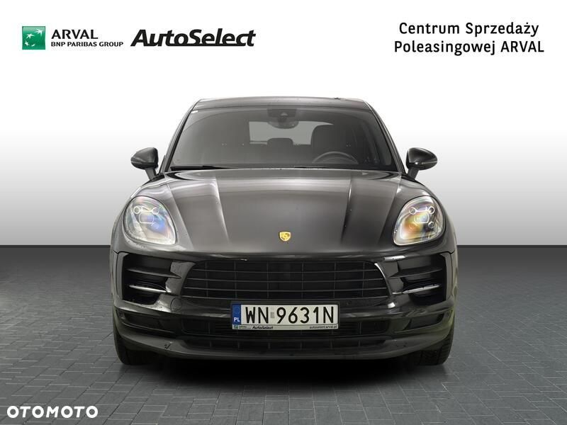 Porsche Macan Standard - 9