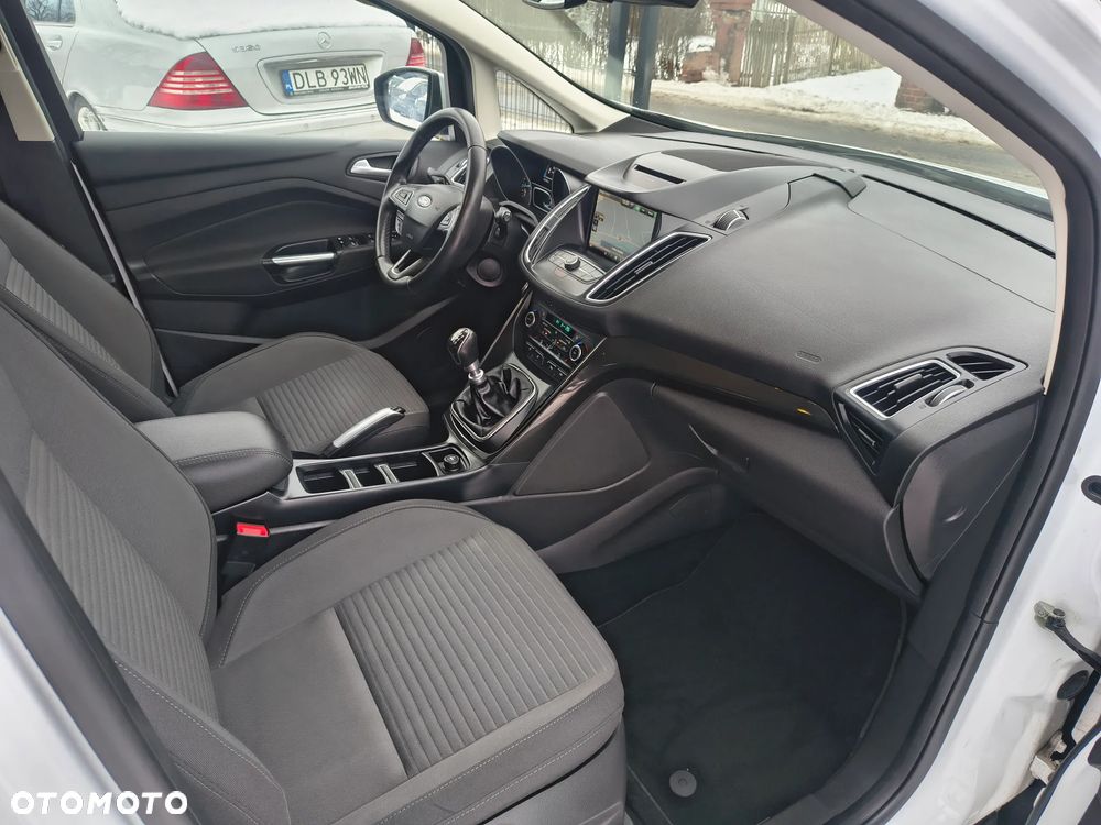 Ford C-MAX 1.0 EcoBoost Titanium ASS - 22