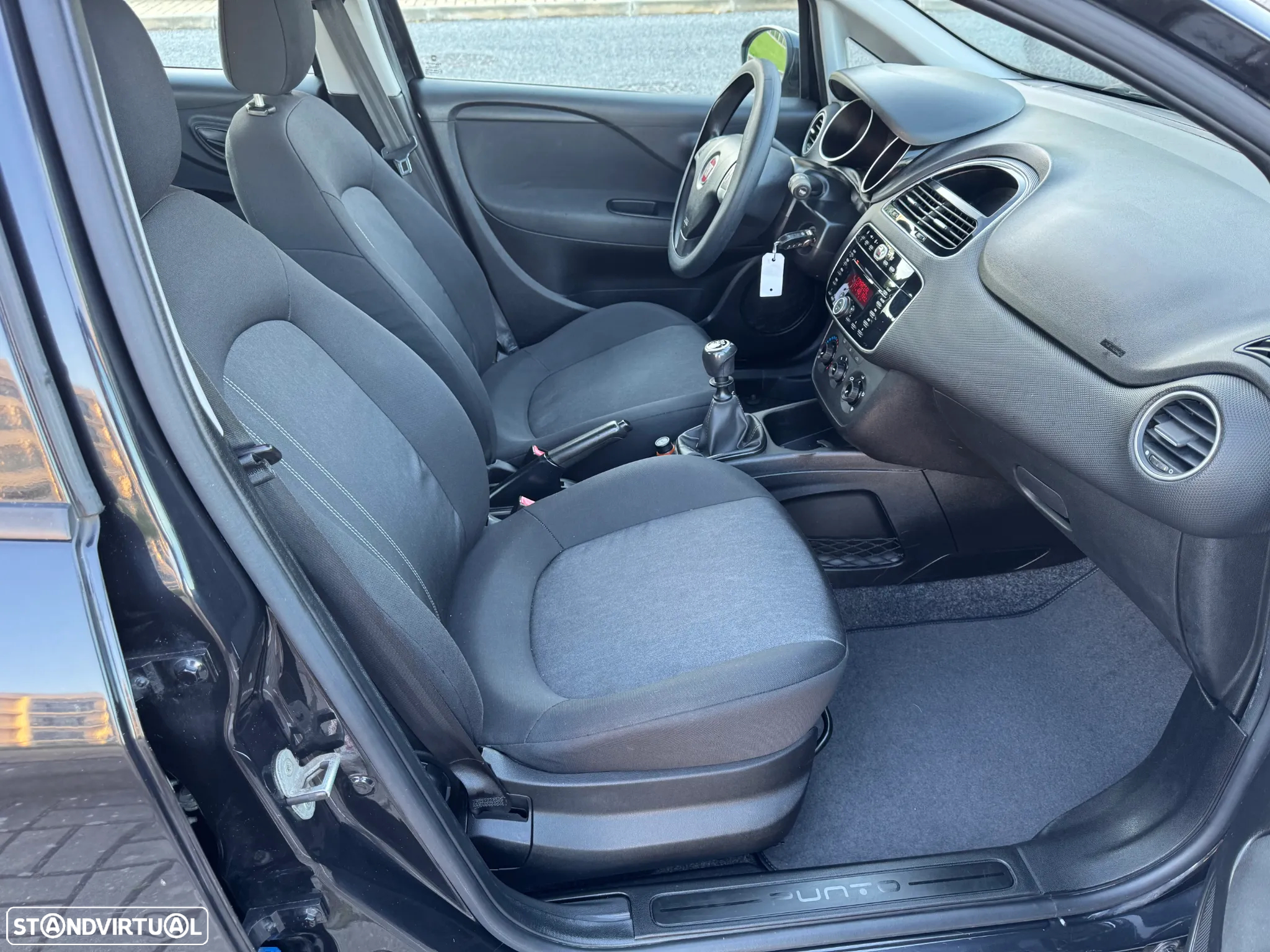 Fiat Punto 1.2 Easy Start&Stop - 10