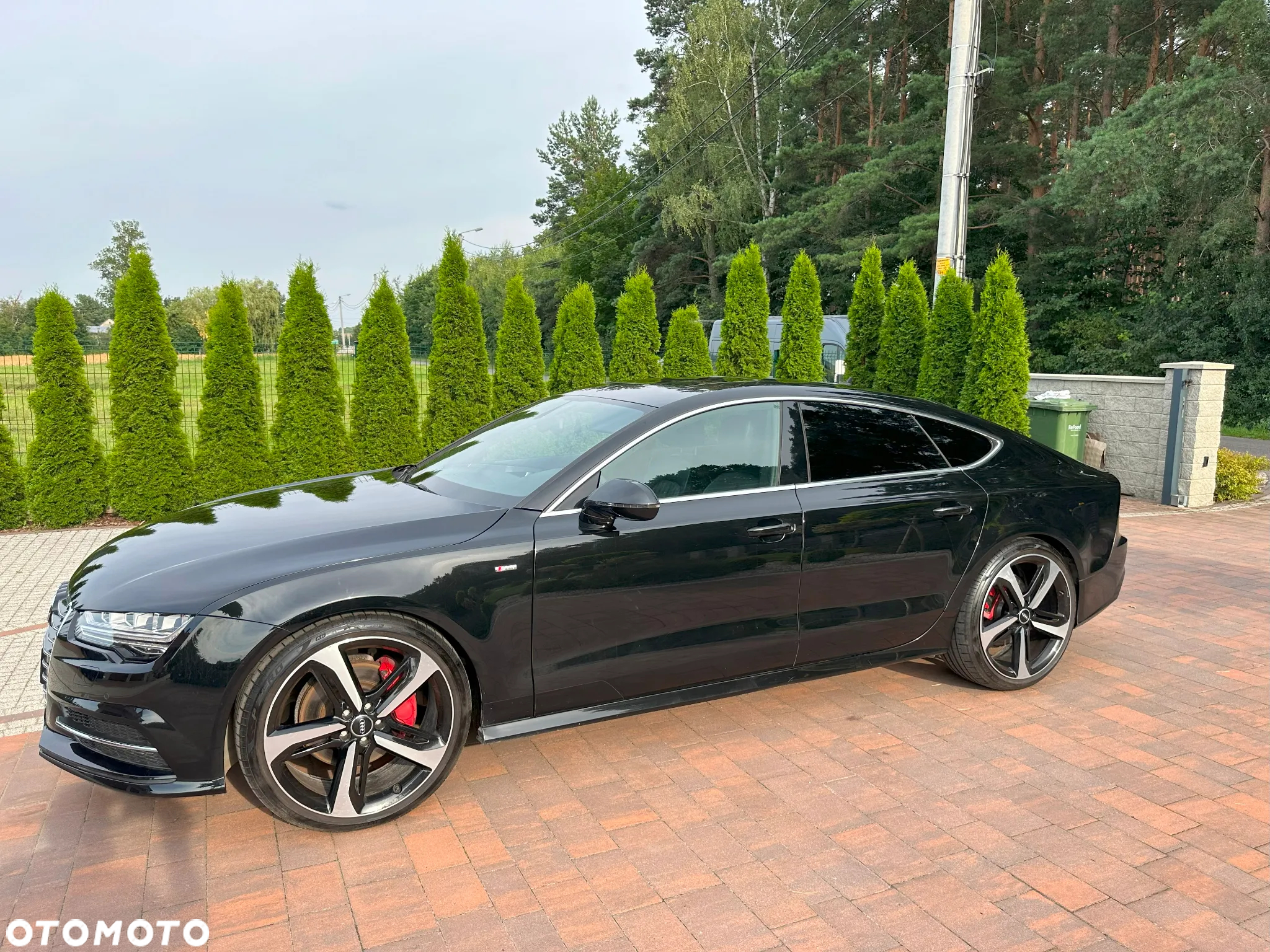 Audi A7 3.0 TDI Quattro S tronic - 17