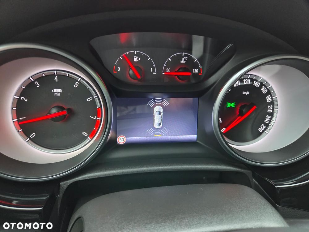 Opel Astra 1.4 Turbo Dynamic - 35