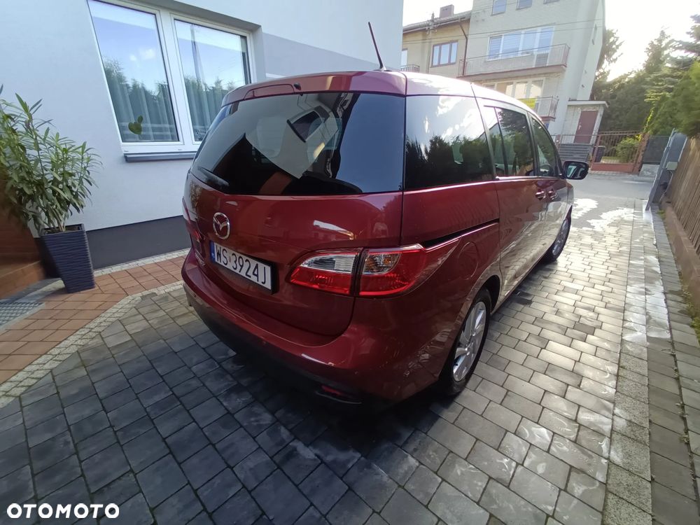Mazda 5 - 10