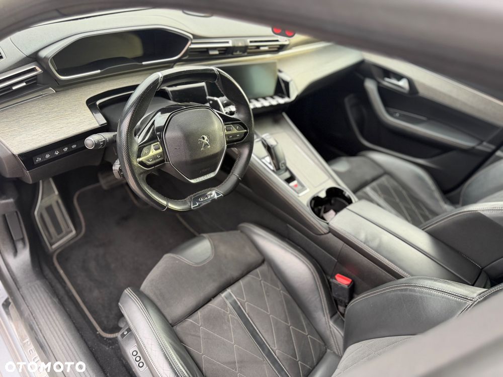 Peugeot 508 1.6 PureTech GT Pack S&S EAT8 - 7
